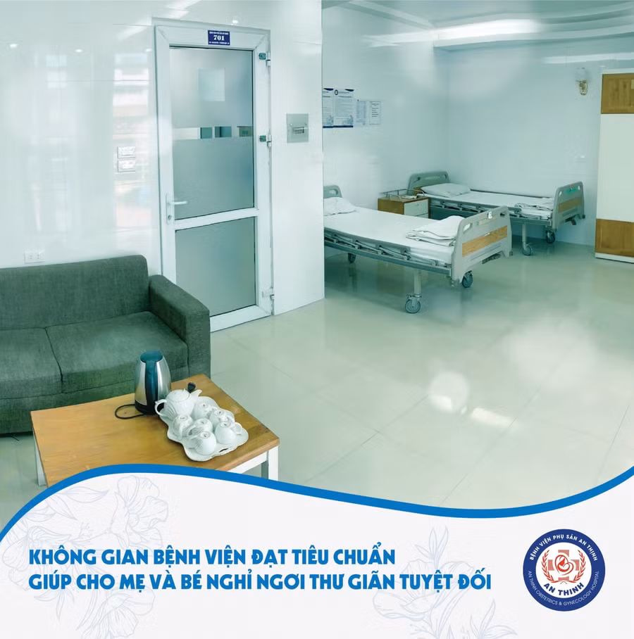 Siêu âm thai 2D và thăm khám miễn phí trong 2 ngày cùng BV Phụ sản An Thịnh ảnh 3
