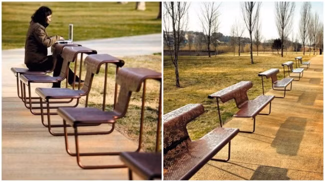 Những thiết kế sáng tạo và độc đáo đến bất ngờ thành phố nào cũng nên có - Ảnh 10.