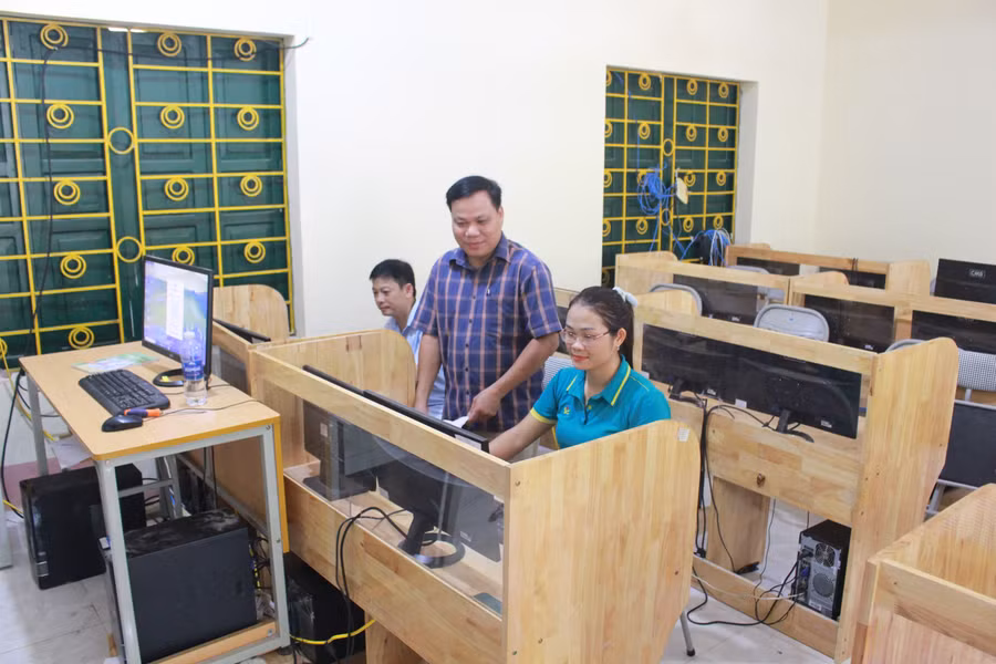Nâng cao chất lượng giáo dục học sinh vùng dân tộc thiểu số.