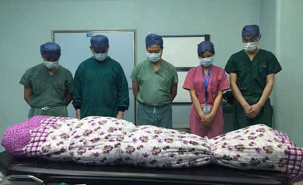 Cô gái 22 tuổi tử vong sau sinh con đã cứu sống 4 người