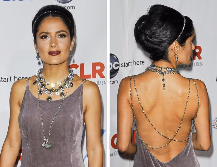 Salma Hayek