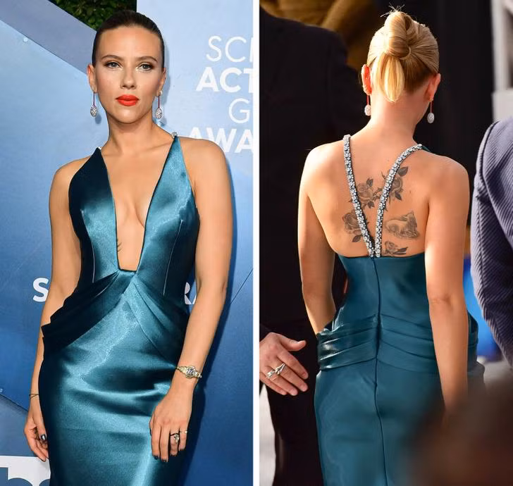 Scarlett Johansson