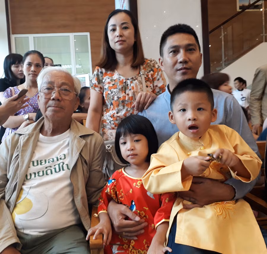 Hạnh phúc của các cặp vợ chồng thành công nhờ phương pháp thụ tinh trong ống nghiệm