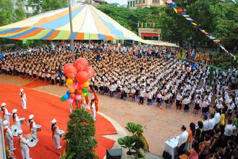 “Làm tròn nhiệm vụ của người thầy, người mẹ”
