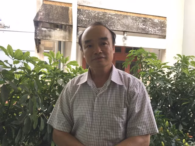 Anh Nông Thanh Phong, Phó Giám đốc phụ trách Trung tâm Dân số - KHHGĐ huyện Trà Lĩnh (Cao Bằng).