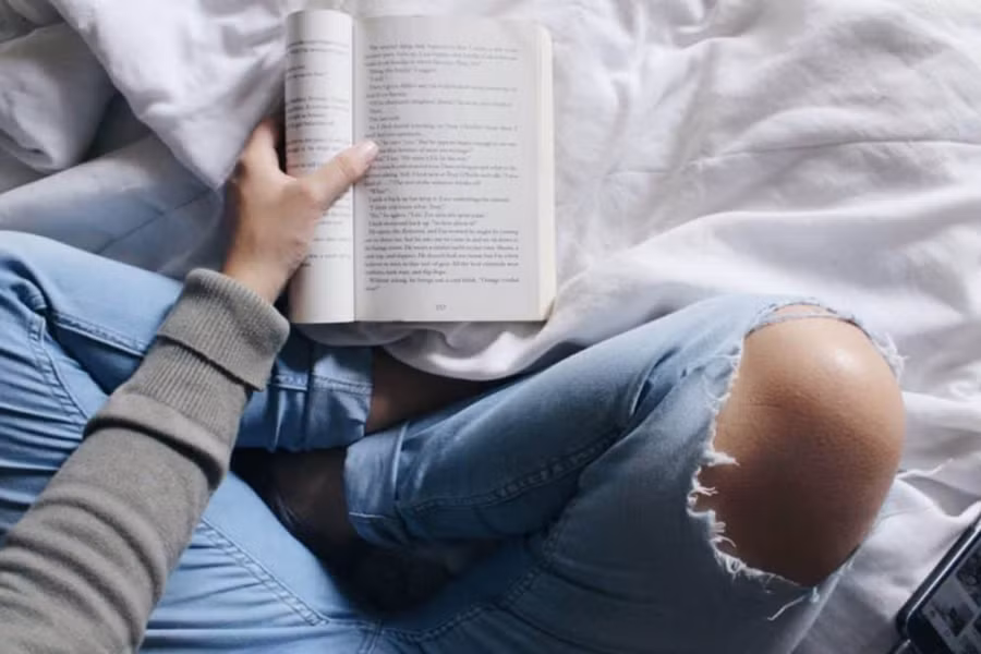 Đôi khi, chỉ vì cầu toàn mà bạn từ chối thử một điều gì đó mới mẻ. (Ảnh: ITN). Đôi khi, chỉ vì cầu toàn mà bạn từ chối thử một điều gì đó mới mẻ. (Ảnh: ITN).