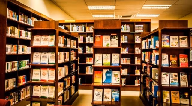 Thư viện có vai trò rất quan trọng với giáo dục Đại học. Ảnh minh họa.
