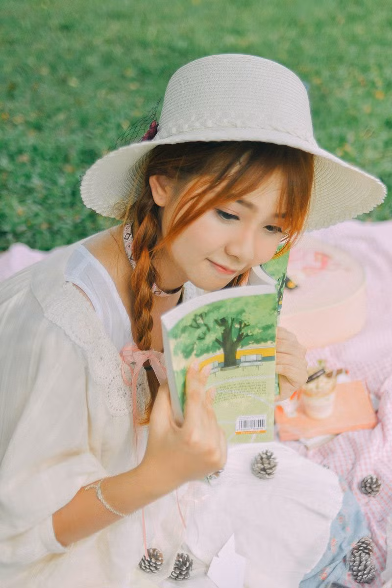8 bí mật về cô nàng Đại sứ Kawaii 2018 xinh như búp bê ảnh 6