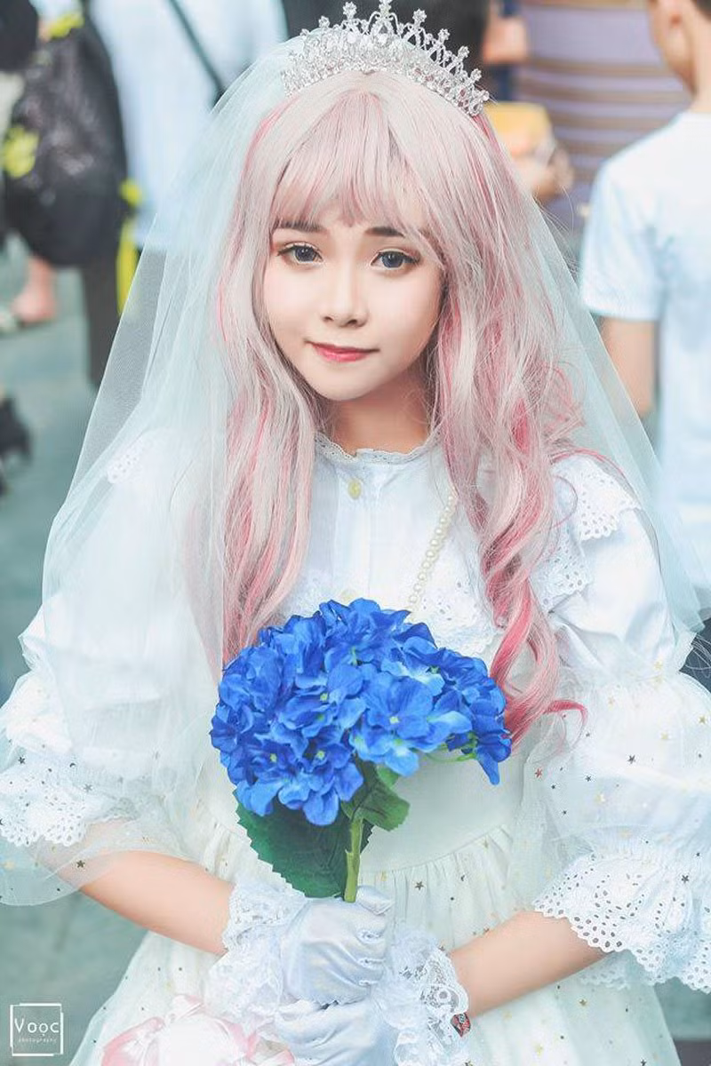 8 bí mật về cô nàng Đại sứ Kawaii 2018 xinh như búp bê ảnh 1