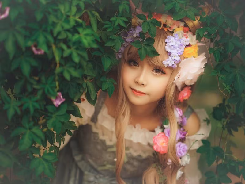 8 bí mật về cô nàng Đại sứ Kawaii 2018 xinh như búp bê ảnh 4