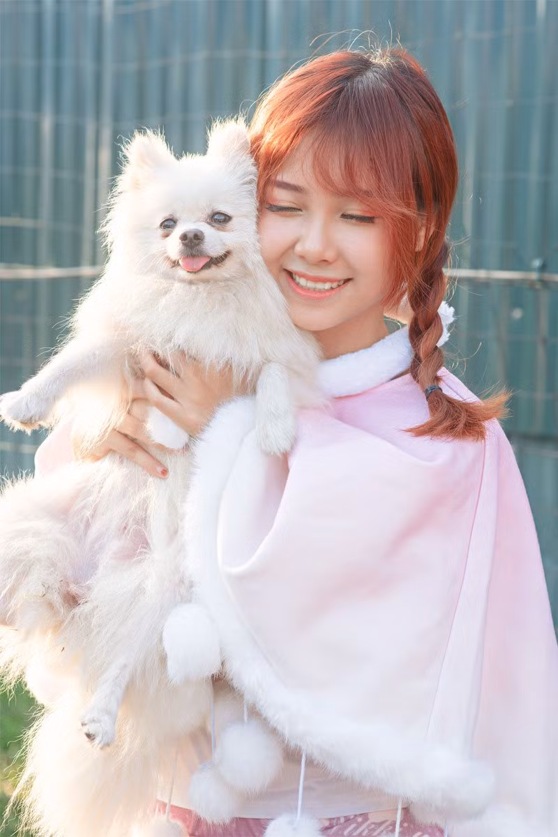 8 bí mật về cô nàng Đại sứ Kawaii 2018 xinh như búp bê ảnh 5