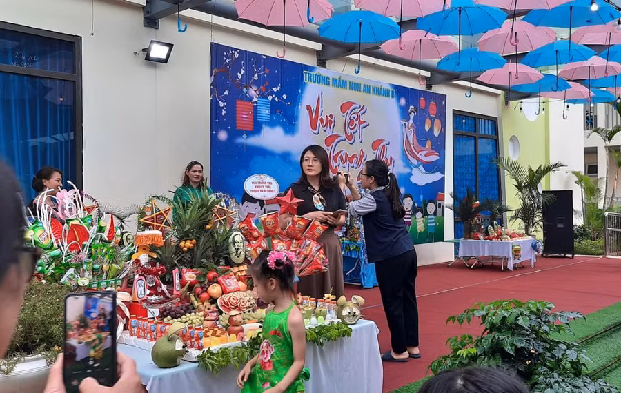 Trong đa số các hoạt động của nhà trường thì vai trò phối hợp với Ban đại diện cha mẹ học sinh là vô cùng cần thiết.