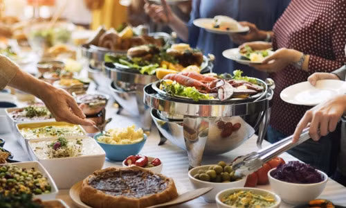 Ăn buffet không lỗ vốn