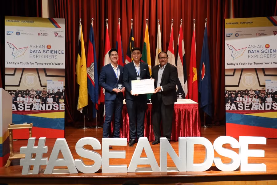 Khám phá khoa học số ASEAN 2020: Cuộc thi dành cho sinh viên Đông Nam Á