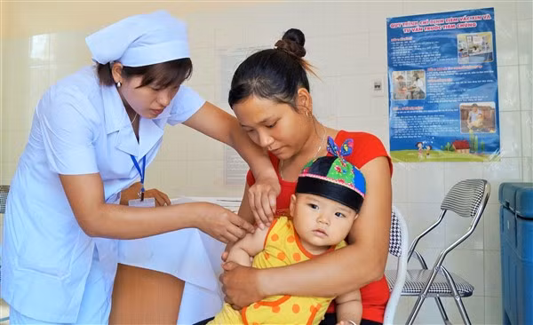 Tiêm vaccine trong chương trình tiêm chủng, 2 trường hợp tử vong