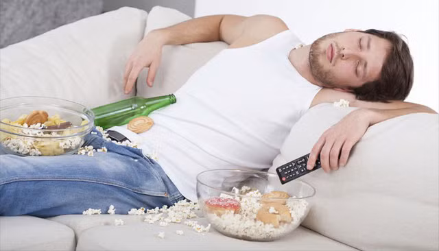 Lối sống ít vận động có thể góp phần vào bệnh béo phì, đái tháo đường và một số loại ung thư.
