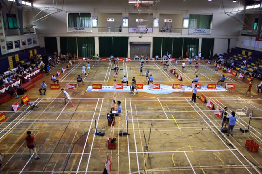 Giải đấu khởi tranh từ ngày 02/11 đến ngày 07/11/2019 tại Trung tâm Thể thao- ĐH Đà Nẵng (62 Ngô Sĩ Liên, Phường Hoà Khánh Bắc, Quận Liên Chiểu, TP Đà Nẵng)