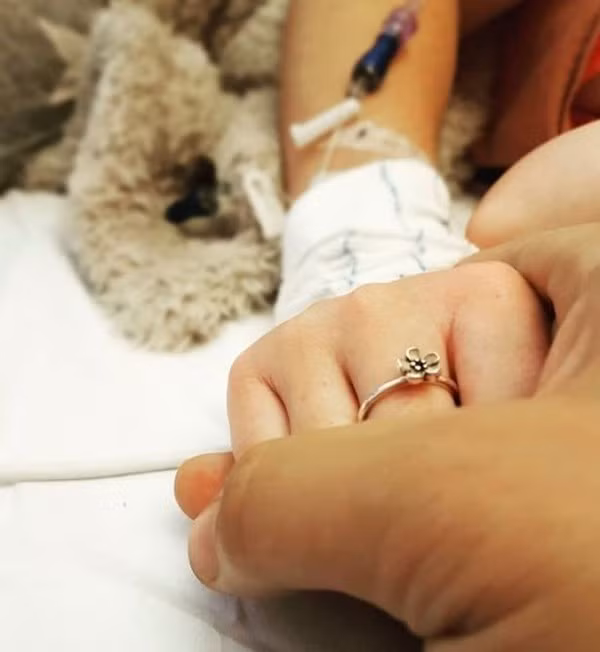 500 ngày gặp, yêu, cưới và ra đi mãi mãi của cô gái đáng thương ảnh 4 Hành trình 500 ngày gặp, yêu, cưới và rời xa mãi mãi của cô gái đáng thương