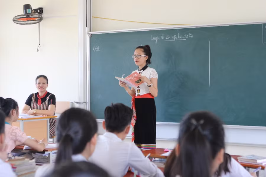 Thời gian đầu năm học, các em sẽ được ôn tập, hệ thống lại kiến thức