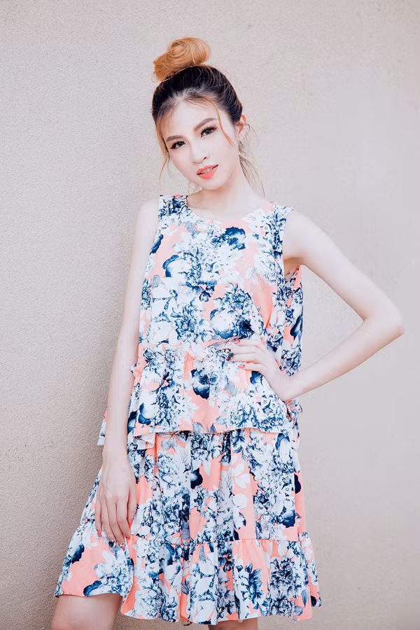 Đồ dạo phố sắc màu rực rỡ cho nàng trẻ trung ảnh 11 do-dao-pho-sac-mau-ruc-ro-cho-nang-tre-trung-11