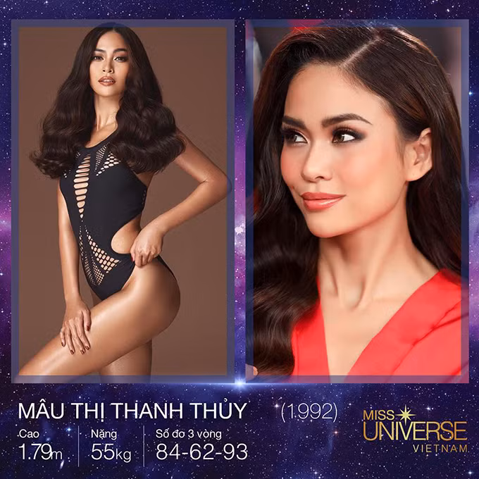 Mâu Thủy thi Hoa hậu Hoàn vũ Việt Nam 2017 ảnh 1 mau-thuy-thi-hoa-hau-hoan-vu-viet-nam-2017