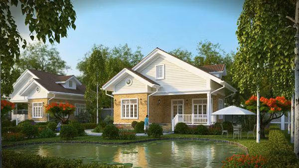 4 dau hieu dai cat cua ngoi nha hop phong thuy, gia chu cang o cang hut loc - 4