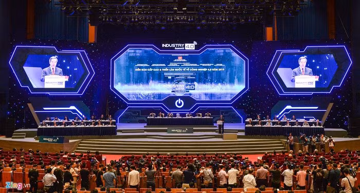 "Cách mạng 4.0 là không để ai bị bỏ lại phía sau"