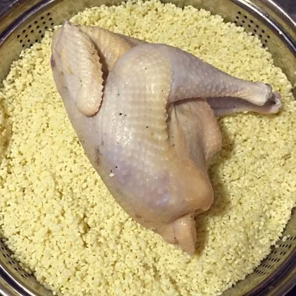 cach lam ga bo xoi ngon bat bai, nong hoi cho ngay mua - 6