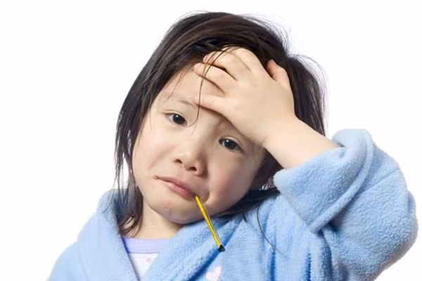 Cảm lạnh mùa hè - bệnh nhẹ nhưng chớ chủ quan ảnh 2 Cảm lạnh mùa hè - bệnh nhẹ nhưng chớ chủ quan - 3