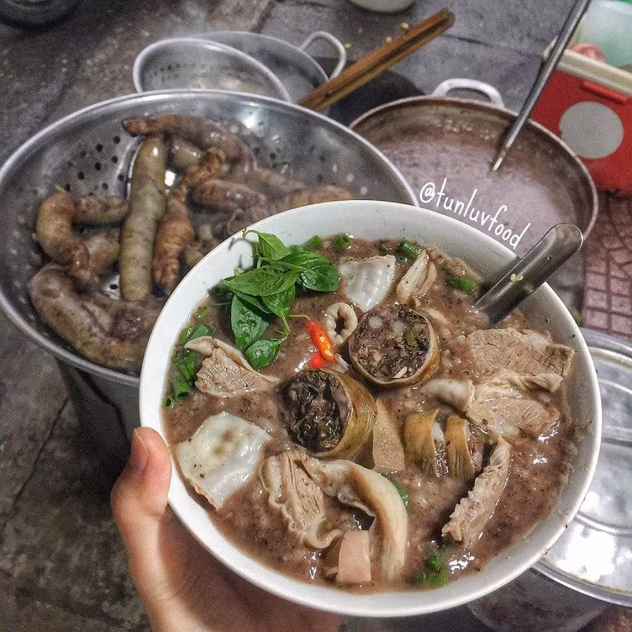 Sưu tầm những công thức nấu cháo ngon, bổ dưỡng trong ngày giãn cách ảnh 6