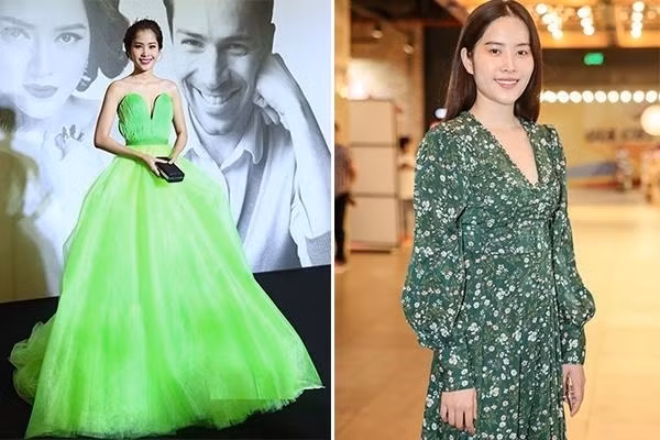 Sau chuỗi ngày mặc xấu liên tục, Nam Em gây ngỡ ngàng với style mới đẹp xuất sắc ảnh 2 Sau chuỗi ngày liên tục lọt top thảm họa, nam em khiến nhiều người ngỡ ngàng với style sành điệu chất lừ