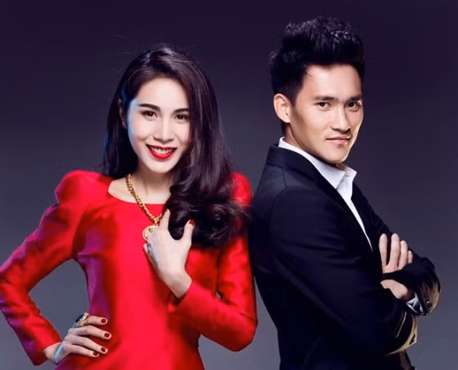 Câu chuyện tình yêu của Công Vinh - Thủy Tiên lên sóng truyền hình Mỹ