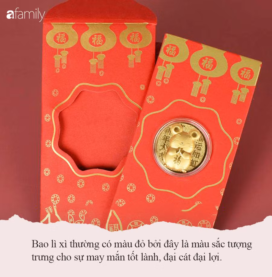 Năm nào cũng lì xì cho con một khoản nhưng bố mẹ đã giải thích rõ ý nghĩa phong tục và vì sao con được nhận khoản tiền này? - Ảnh 3.