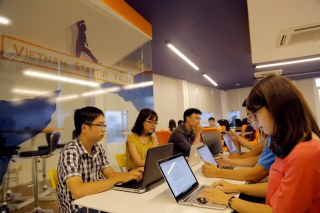 Thúc đẩy sáng tạo khởi nghiệp trong giới trẻ