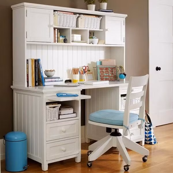 Mẹo kê bàn học giúp con hứng thú học tập ảnh 2