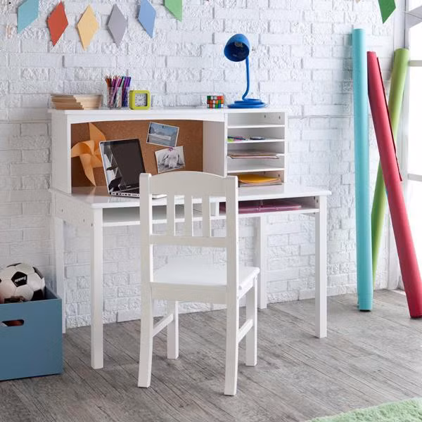 Mẹo kê bàn học giúp con hứng thú học tập ảnh 4