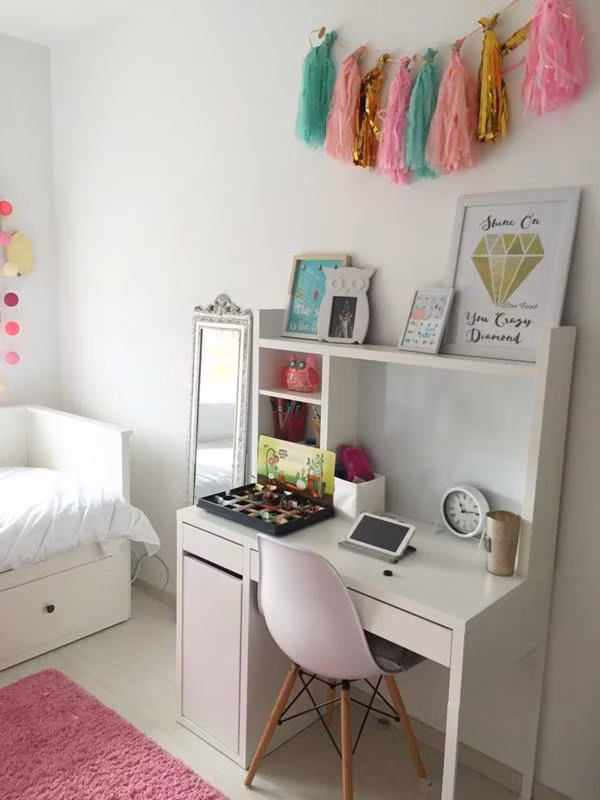 Mẹo kê bàn học giúp con hứng thú học tập ảnh 5