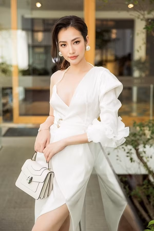 Cuộc sống hiện tại của Hoa hậu Trúc Diễm ra sao?