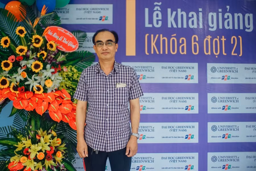 Ông Cao Văn Nhu Ông Cao Văn Nhu