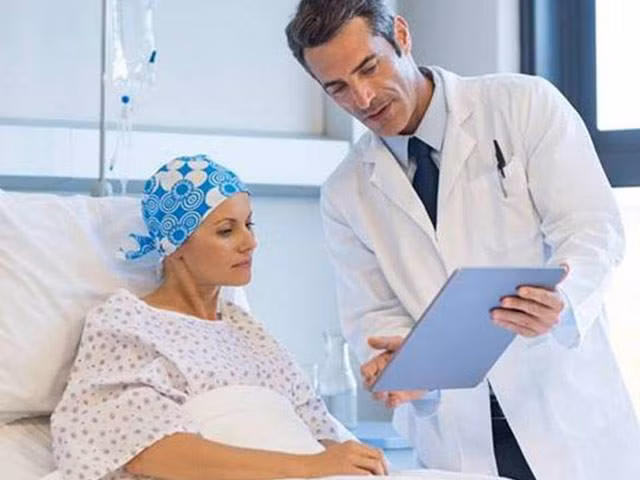  BS Hậu cho biết, loại ung thư nào cũng có thuốc điều trị để kéo dài sự sống. 