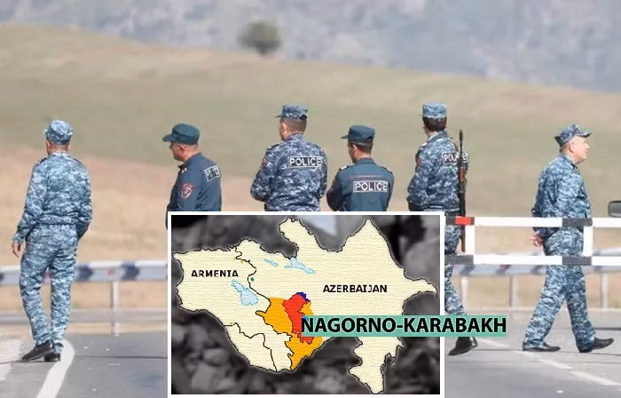 Chuyên gia cảnh báo tình hình rất nóng bỏng ở Armenia
