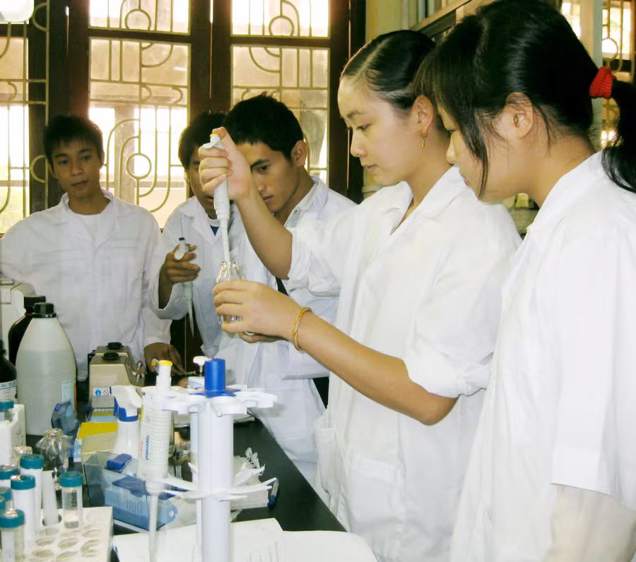 Chỉnh sửa, bổ sung Luật Giáo dục ĐH để các cơ sở đào tạo thực hiện tốt tự chủ, nâng cao chất lượng