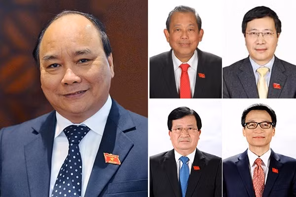 Thủ tướng và các Phó Thủ tướng được phân công thêm nhiệm vụ