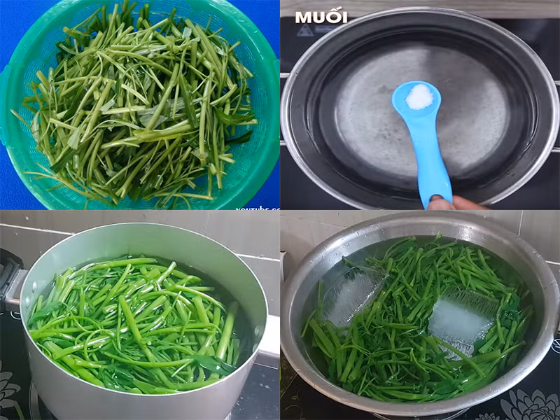 Bất kể rau luộc hay rau xào, cứ cho thêm thứ này vào là giòn ngon gấp bội ảnh 1 meo-luoc-rau-gion-ngon-xanh-muot-phunutoday