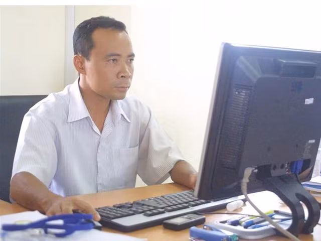  PGS.TS. Vũ Hải Quân cách đây 7 năm đã xây dựng thành công một phần mềm có thể tạo ra giọng nói nhân tạo của người trên máy tính từ dữ liệu đầu vào là văn bản. 