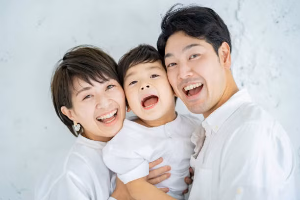 Bản chất của trẻ nhỏ là luôn vui vẻ và tràn đầy hạnh phúc. (Ảnh: ITN).