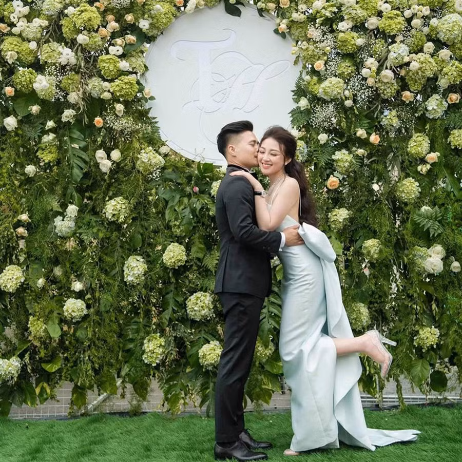 Cuộc sống sau đám cưới của cô dâu ở lâu đài 7 tầng, của hồi môn 200 cây vàng ảnh 4 Hé lộ bất ngờ về cuộc sống sau đám cưới của cô dâu ở trong lâu đài 7 tầng, của hồi môn 200 cây vàng, kinh ngạc nhất chính là nhan sắc-4