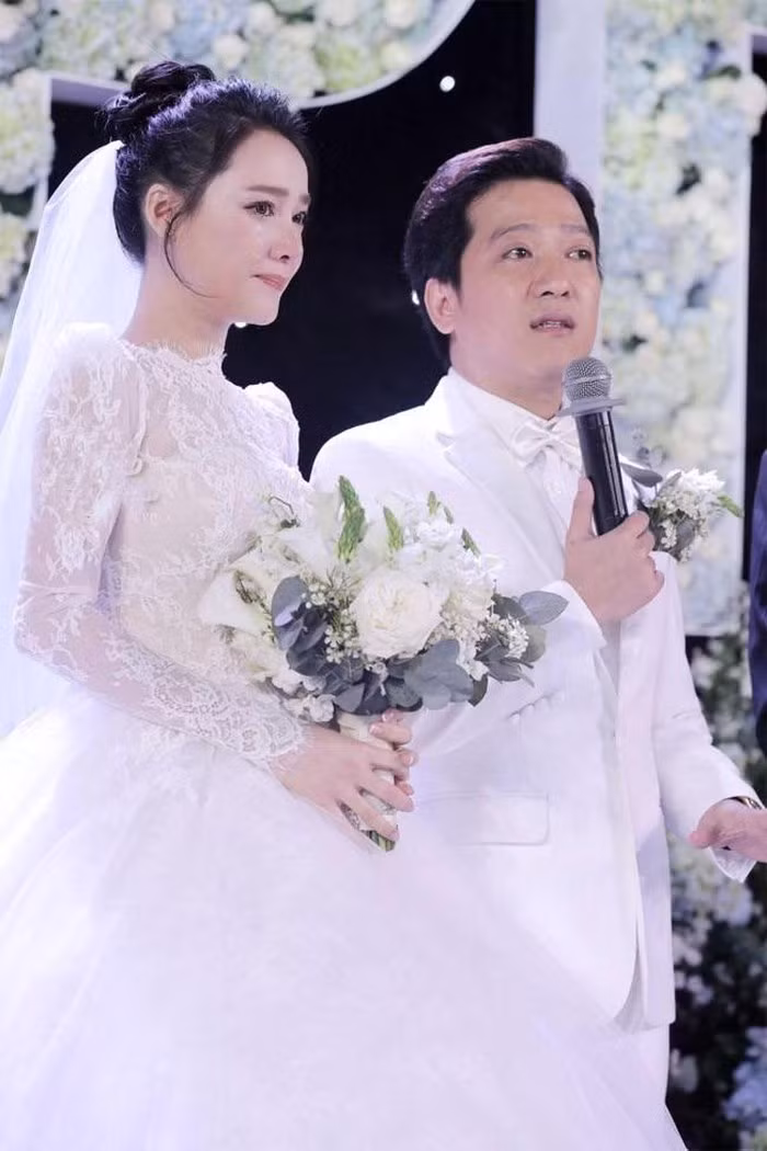 So thực đơn trong tiệc cưới của Cường Đô La, Trường Giang và sao Việt ảnh 8