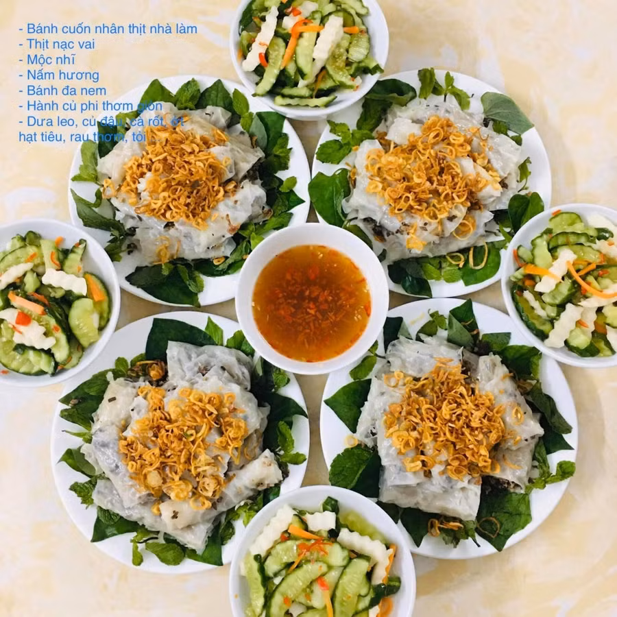Gợi ý thực đơn đủ chất dinh dưỡng cả tuần, chồng con tấm tắc khen ngon ảnh 12