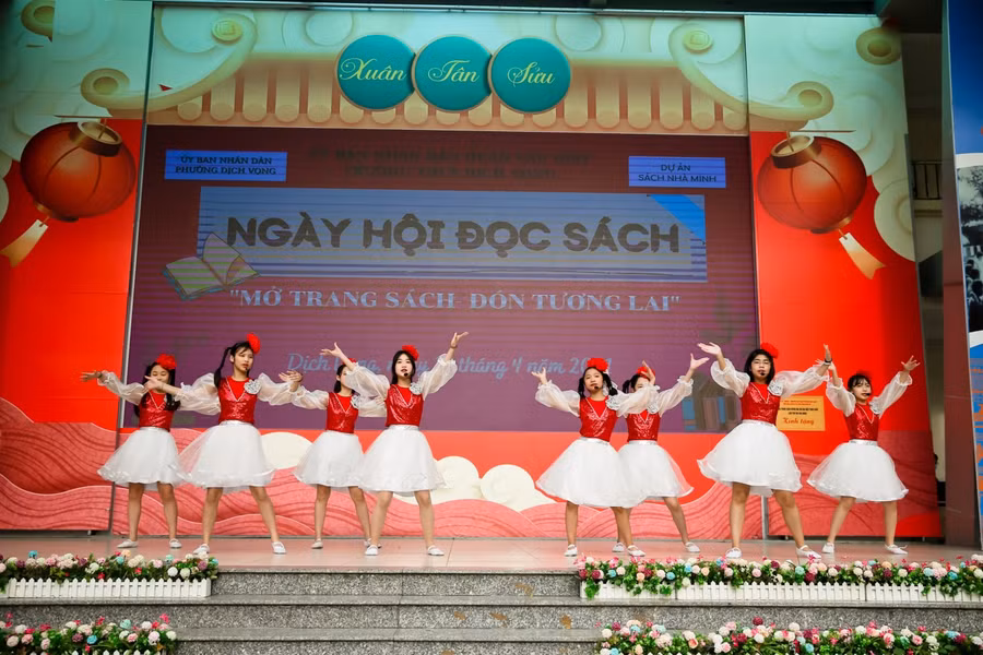 Ngày hội đọc sách